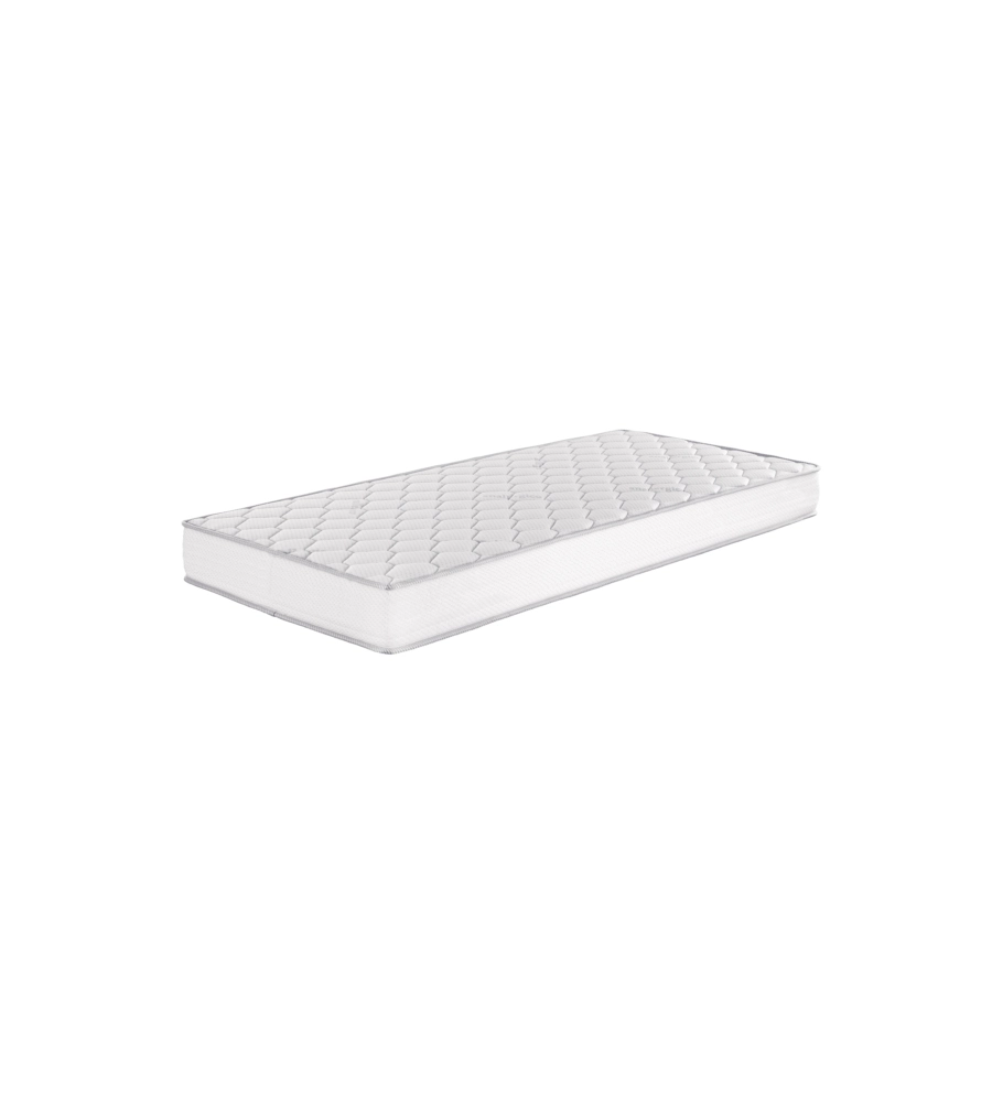 MATERASSO SINGOLO ORTOPEDICO DORMIR "PLUS 16" 80X190X16 CM